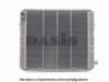 OPEL 1302031 Radiator, engine cooling